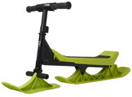 STIGA Snowrider, Black/Green - Skibobs