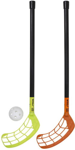 Stiga Rookie Star 55 - Floorball Set - Main image