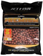 Jet Fish Boilies Premium Clasicc Biocrab/Losos, 5 kg, 20 mm - Boilies