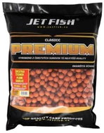 Jet Fish Boilies Premium Clasicc Plum/Cherry, 5 kg, 20 mm - Boilies