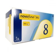 Novofine Jehly TM 100 ks 30G × 8 mm - Zdravotnické jehly