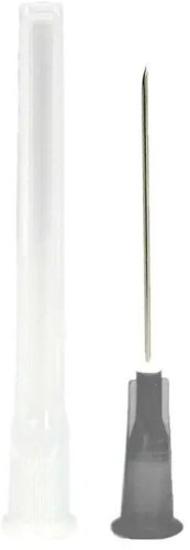 Chirana 0.70 × 30 Black Disposable Injection Needle 100pcs - Medical Needles - Main image