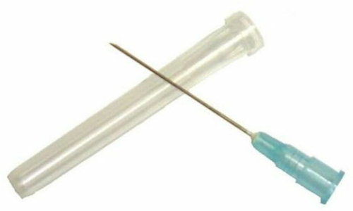 Chirana 0.60 × 30 Blue Disposable Injection Needle, 100pcs Main image Chirana 0.60 × 30 Blue Disposable Injection Needle, 100pcs - Medical Needles - Main image