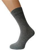 Jell Feeling Well Duo Pack, Grey, size 35-38 - Socks