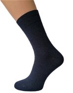 Jell Feeling Well Duo Pack, Blue, size 43-46 - Socks