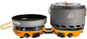 Jetboil Genesis Basecamp System - Plynový vařič