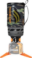 Jetboil Flash 1.0 l Dark Camo - Gázfőző