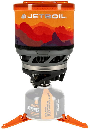Jetboil MiniMo Sunset - Kempingfőző - Fő fotó