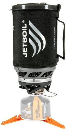 Jetboil Sumo carbon - Camping Stove - Main image