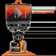 Jetboil TrailCook 1,2 l Sunset - Camping Stove