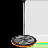 Jetboil Grande Coffee Press - Silicone - Coffee Filter
