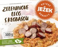Hedgehog boxes Vegetable lecho with sausage - MRE