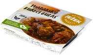 Hedgehog boxes Hungarian chicken stew - MRE