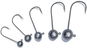 FOX Rage Jigová hlavička Finesse Jig Head 15 g 3 ks - Jigová hlavička