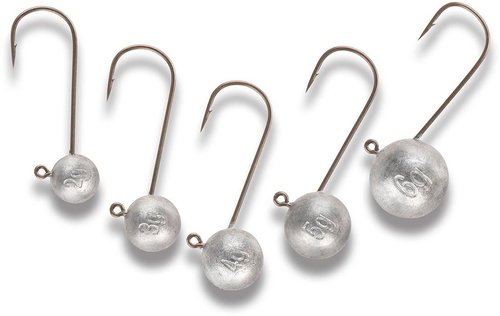 FOX Rage Jig Head Micro Jigs 4 g Size 4 5 pcs - Jig Head - Main image