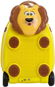 Remote control suitcase for children with microphone (Little Lion yellow), PD Toys 3708, 46 x 33,5 x - Children's Lunch Box