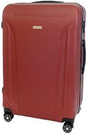 T-class 796, size. XL, TSA lock, (burgundy), 75 x 49 x 30cm - Suitcase