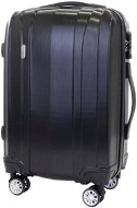 T-class TPL-7002, vel. M, TSA zámek, rozšiřitelné, (černá), 55 x 34 x 23,5cm - Cestovní kufr