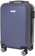 T-class 1360, size. S, ABS, TSA lock, (blue), 53 x 33 x 20cm - Suitcase