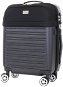 T-class 1610, size. M, TSA lock, weight, (black), 54 x 38,5 x 19cm - Suitcase