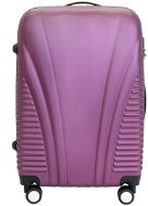 T-class TPL-3008, sizing. XL, ABS plastic, (purple), 75 x 50 x 30,5cm - Suitcase