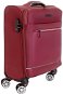 T-class CTS 0010, size 1.5 mm. S, TEXTILE, TSA (burgundy), 53 x 36,5 x 20cm - Suitcase
