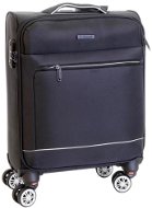 T-class CTS 0010, size 1.5 mm. S, TEXTILE, TSA (black), 53 x 36,5 x 20cm - Suitcase