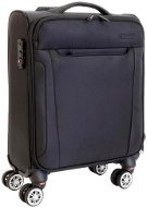 T-class CTS 0008, sizing. S, TEXTILE, TSA (black), 53 x 36,5 x 20cm - Suitcase