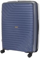 T-class 1991, vel. XL, TSA, PP, DoubleLock (dark blue), 75 x 51 x 30cm - Suitcase