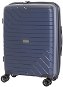 T-class 1991, vel. M, TSA, PP, DoubleLock (dark blue), 55 x 39 x 22cm - Suitcase