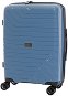T-class 1991, vel. M, TSA, PP, Doublelock (light blue), 55 x 39 x 22cm - Suitcase