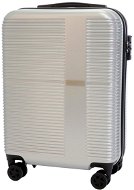 T-class 2234, size. M, (silver), TSA lock, 55 x 36,5 x 20 cm - Suitcase