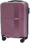 T-class 2234, size. M, (purple), TSA lock, 55 x 36,5 x 20 cm - Suitcase