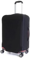 Obal na kufr T-class (černá) Velikost XL (výška kufru cca 75cm) - Obal na kufr