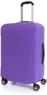 Trunk cover T-class (purple) Size XL (trunk height approx. 75cm) - Luggage Cover