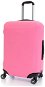 Trunk cover T-class (pink) Size M (trunk height approx. 55cm) - Luggage Cover