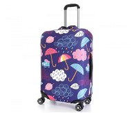 Trunk cover T-class (umbrellas) Size M (trunk height approx. 55cm) - Luggage Cover