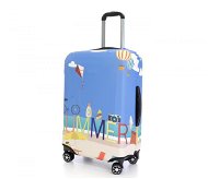 Trunk cover T-class (summer) Size M (trunk height approx. 55cm) - Luggage Cover