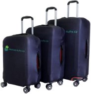 Luggage Cover Set of 3 T-class suitcase covers - Obal na kufr