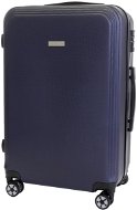 T-class 1361, size. L, ABS, TSA lock, (blue), 65 x 42 x 27 cm - Suitcase