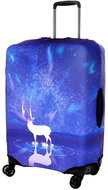 T-class® Trunk cover deer, size XL - Luggage Cover