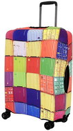 T-class® Suitcase cover for containers, size L - Luggage Cover