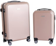 T-class® Sada 2 kufrů 1360 champagne - Case Set