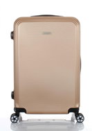 T-class® Cestovní kufr 1360, champagne, L - Cestovní kufr