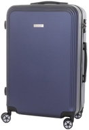 T-class® Cestovní kufr 1360, modrá, L - Cestovní kufr