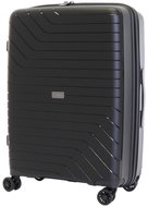 T-class® Cestovní kufr 1991, černá, L - Cestovní kufr
