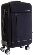 T-class® Palubní kufr 352, černá, M - Cestovní kufr