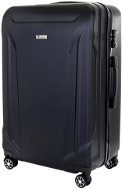 T-class® Cestovní kufr 796, černá, XL - Cestovní kufr