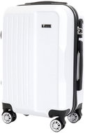 T-class® Cestovní kufr VT1701, bílá, M - Cestovní kufr