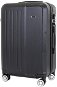 T-class® Cestovní kufr VT1701, černá, L - Cestovní kufr